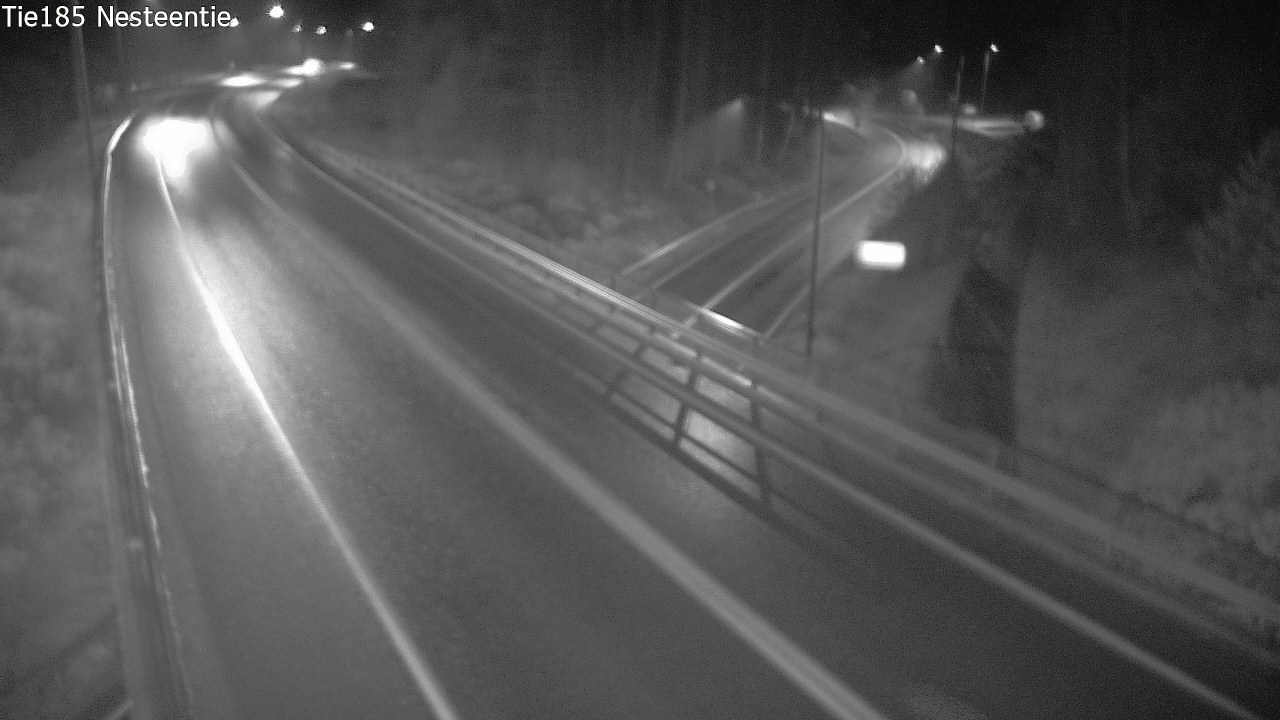 Kelikamerat Kuva Tie 185 Raisio, Nesteentie, Raisio, Varsinais-Suomi