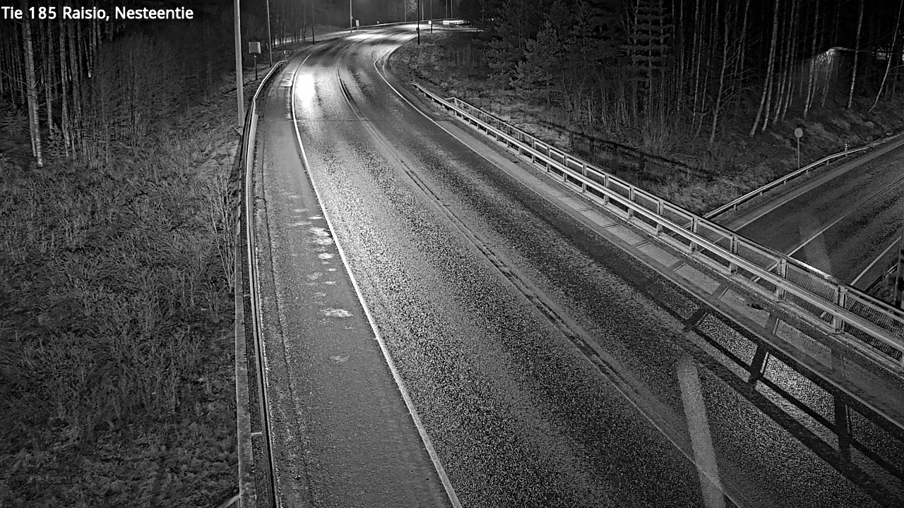 Kelikamerat Kuva Tie 185 Raisio, Nesteentie, Raisio, Varsinais-Suomi