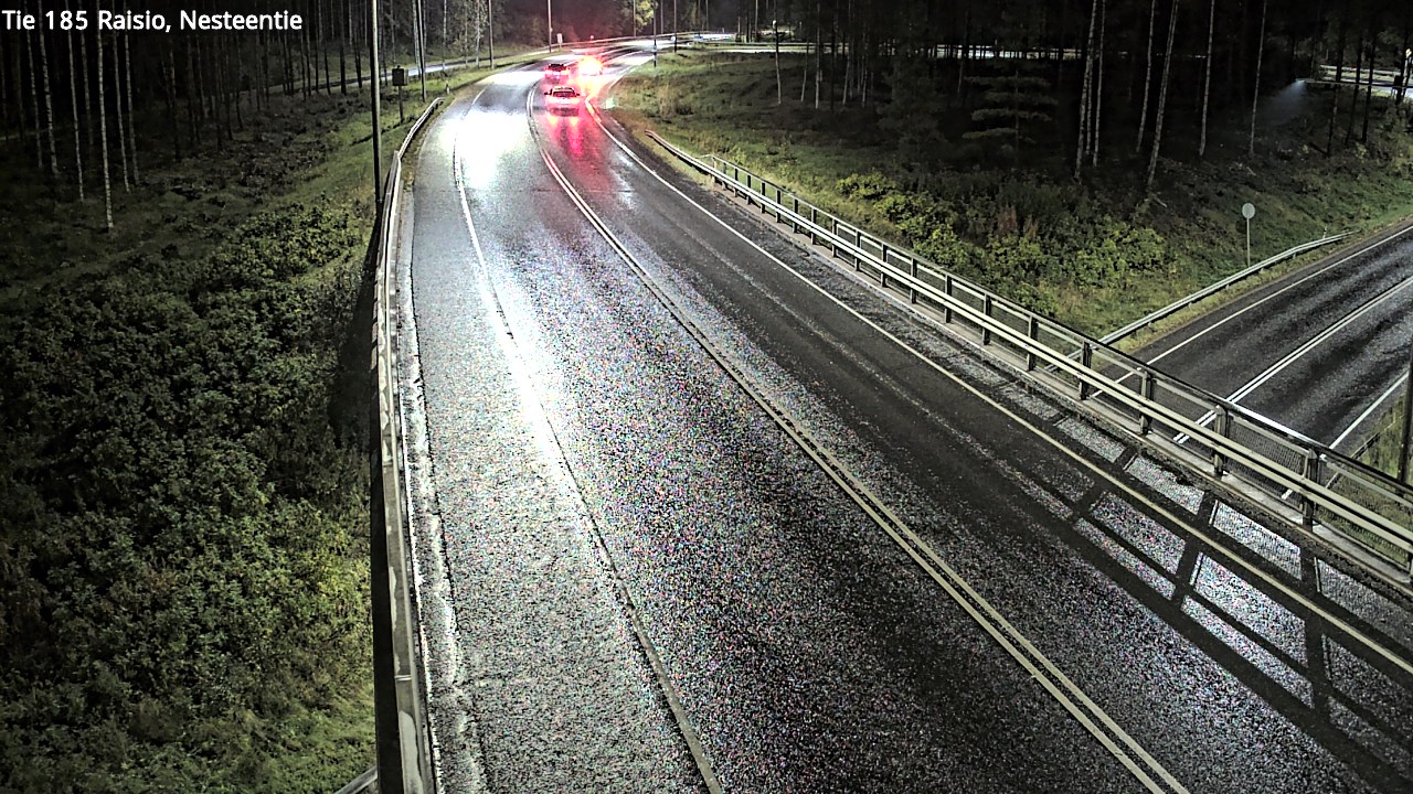 Kelikamerat Kuva Tie 185 Raisio, Nesteentie, Raisio, Varsinais-Suomi