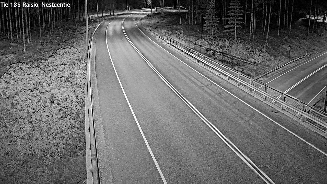 Kelikamerat Kuva Tie 185 Raisio, Nesteentie, Raisio, Varsinais-Suomi