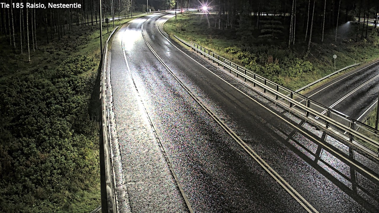Kelikamerat Kuva Tie 185 Raisio, Nesteentie, Raisio, Varsinais-Suomi