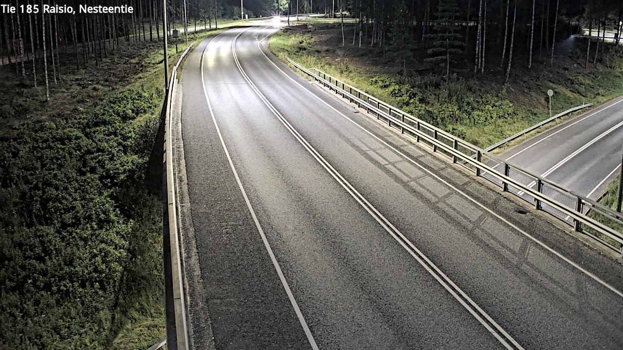 Kelikamerat Kuva Tie 185 Raisio, Nesteentie, Raisio, Varsinais-Suomi