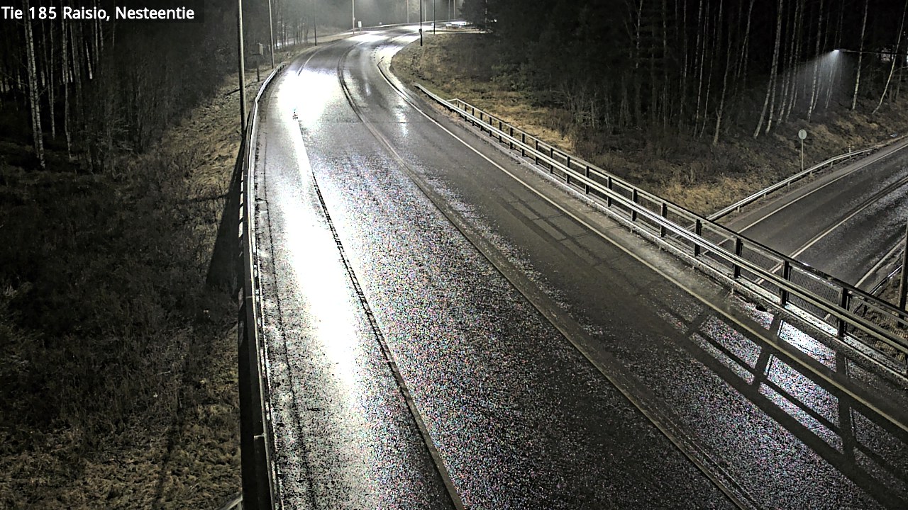 Kelikamerat Kuva Tie 185 Raisio, Nesteentie, Raisio, Varsinais-Suomi