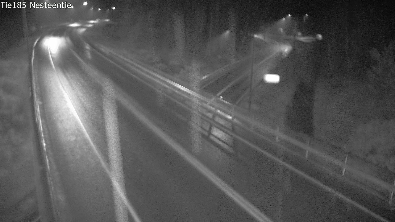 Kelikamerat Kuva Tie 185 Raisio, Nesteentie, Raisio, Varsinais-Suomi