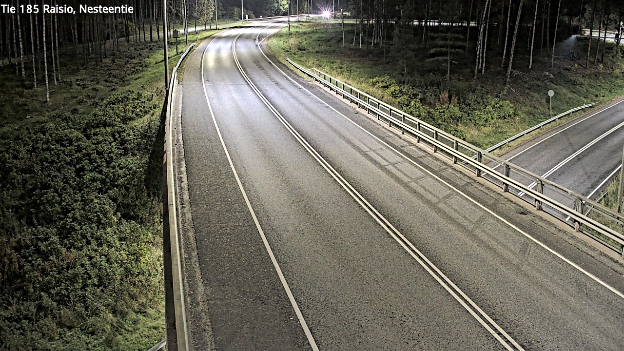 Kelikamerat Kuva Tie 185 Raisio, Nesteentie, Raisio, Varsinais-Suomi