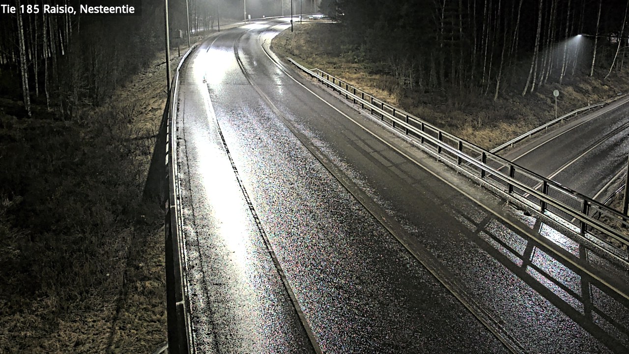 Kelikamerat Kuva Tie 185 Raisio, Nesteentie, Raisio, Varsinais-Suomi
