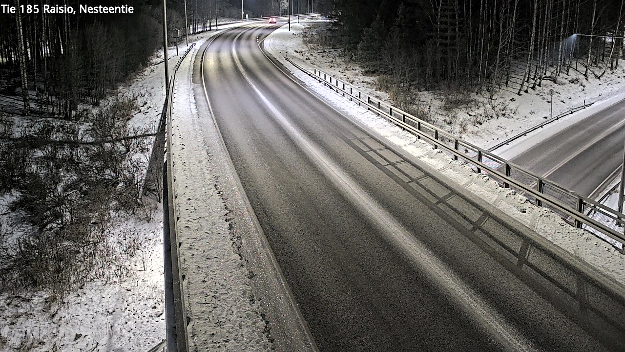 Kelikamerat Kuva Tie 185 Raisio, Nesteentie, Raisio, Varsinais-Suomi