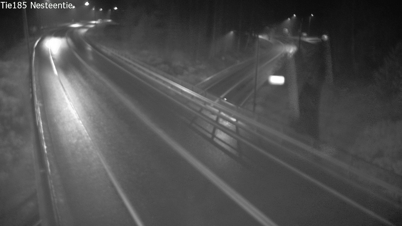 Kelikamerat Kuva Tie 185 Raisio, Nesteentie, Raisio, Varsinais-Suomi