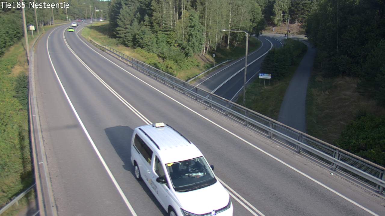Kelikamerat Kuva Tie 185 Raisio, Nesteentie, Raisio, Varsinais-Suomi