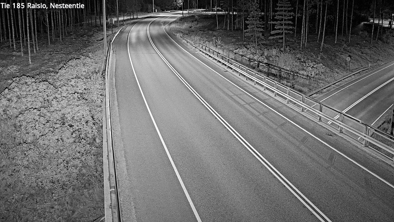 Kelikamerat Kuva Tie 185 Raisio, Nesteentie, Raisio, Varsinais-Suomi