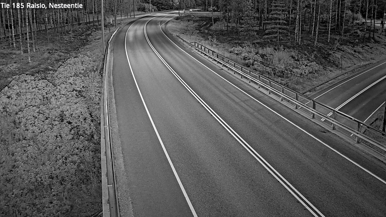 Kelikamerat Kuva Tie 185 Raisio, Nesteentie, Raisio, Varsinais-Suomi