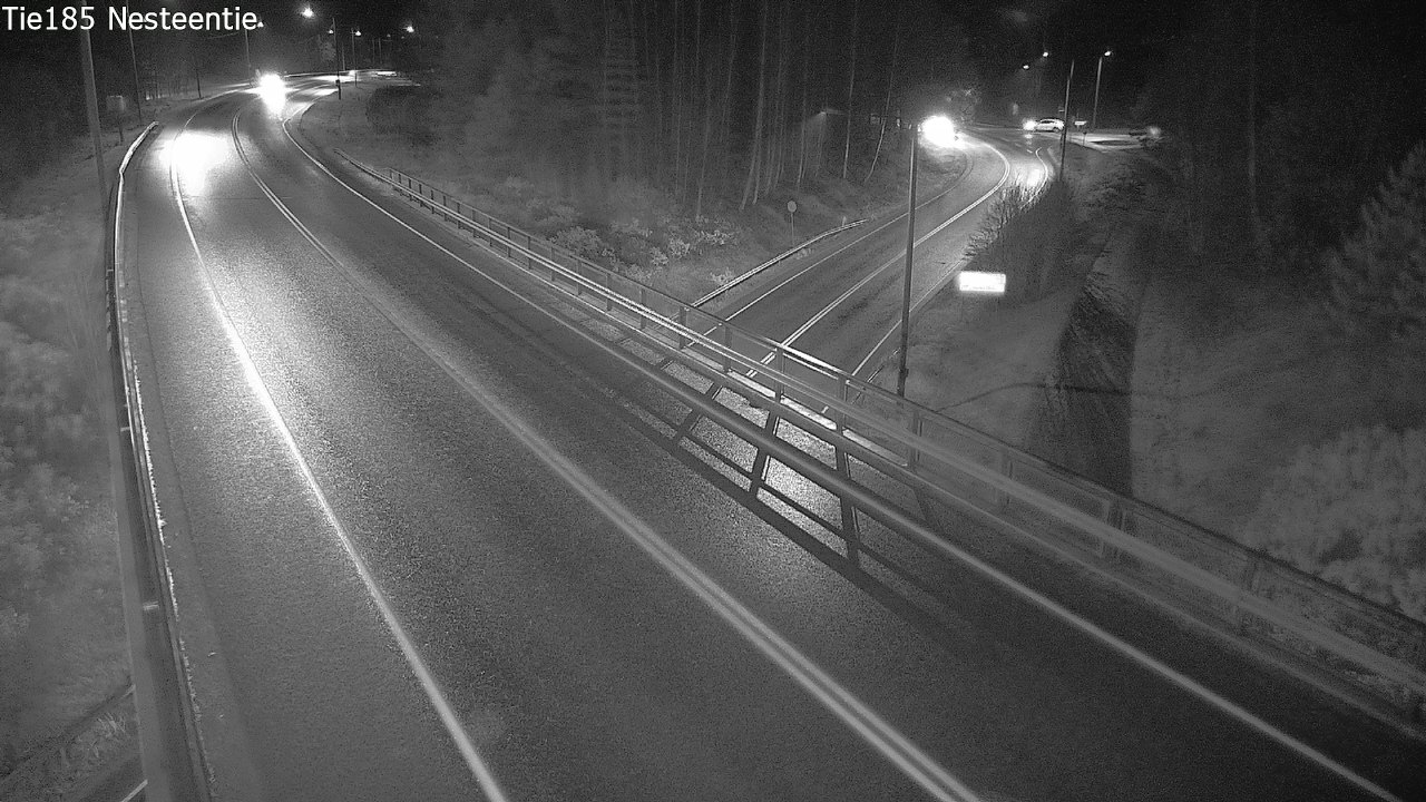 Kelikamerat Kuva Tie 185 Raisio, Nesteentie, Raisio, Varsinais-Suomi