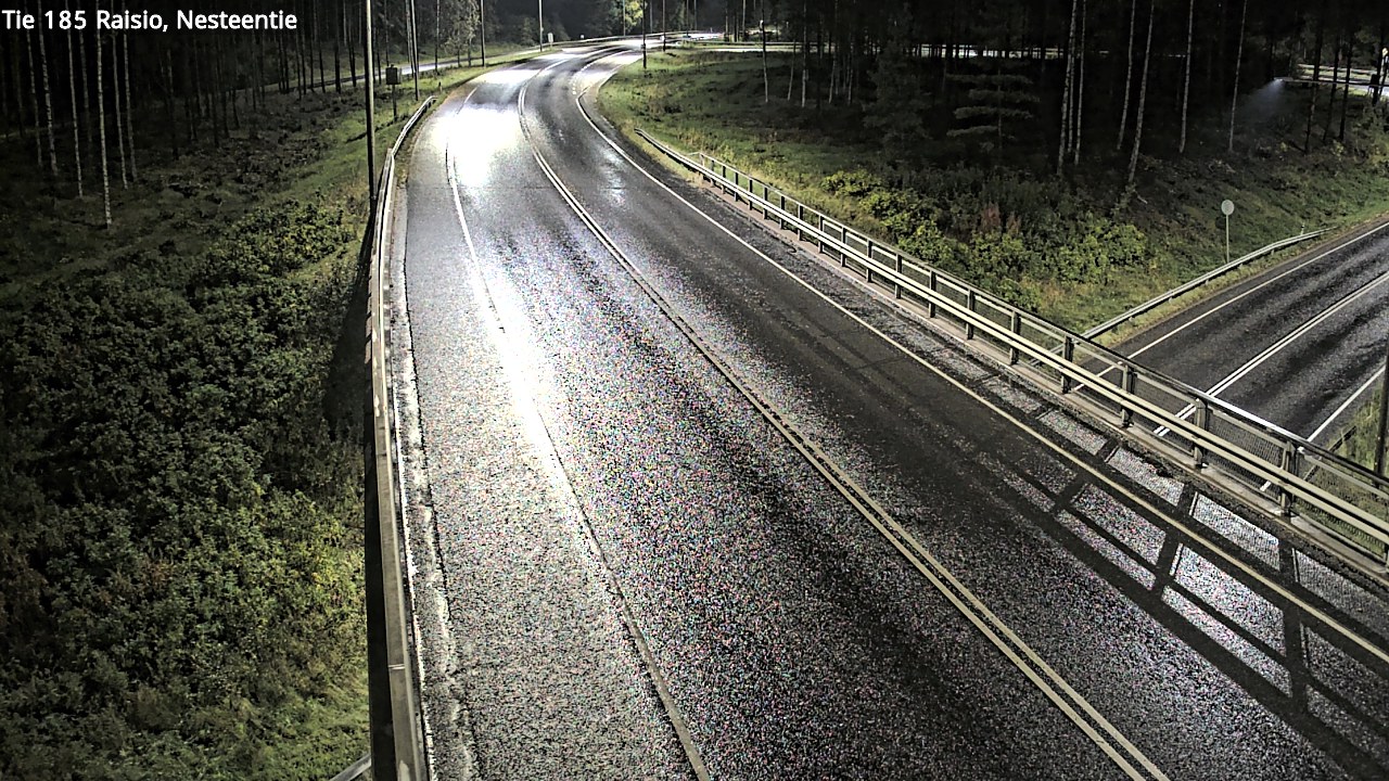 Kelikamerat Kuva Tie 185 Raisio, Nesteentie, Raisio, Varsinais-Suomi
