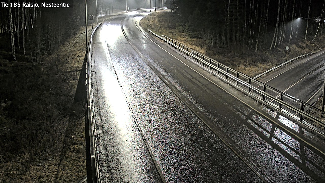 Kelikamerat Kuva Tie 185 Raisio, Nesteentie, Raisio, Varsinais-Suomi