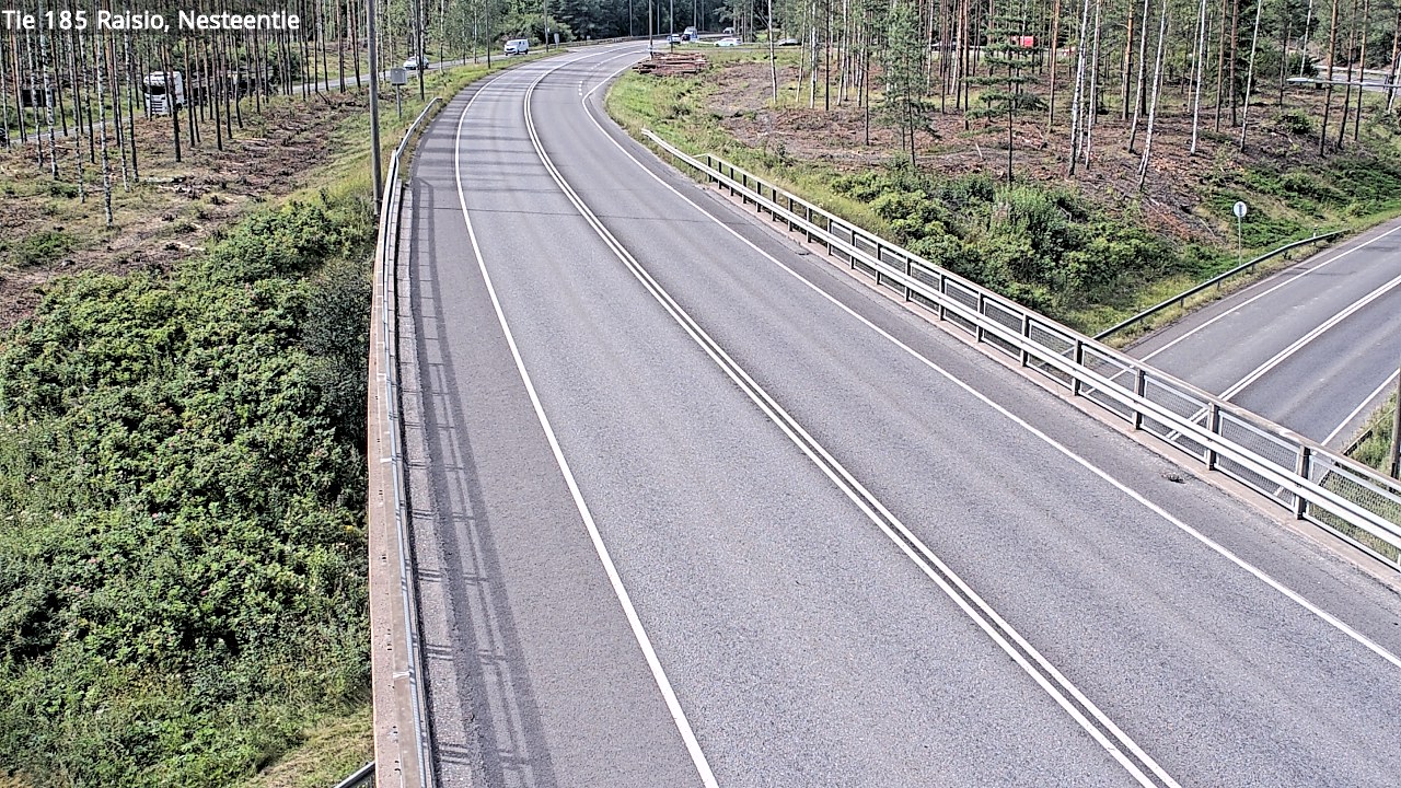 Kelikamerat Kuva Tie 185 Raisio, Nesteentie, Raisio, Varsinais-Suomi