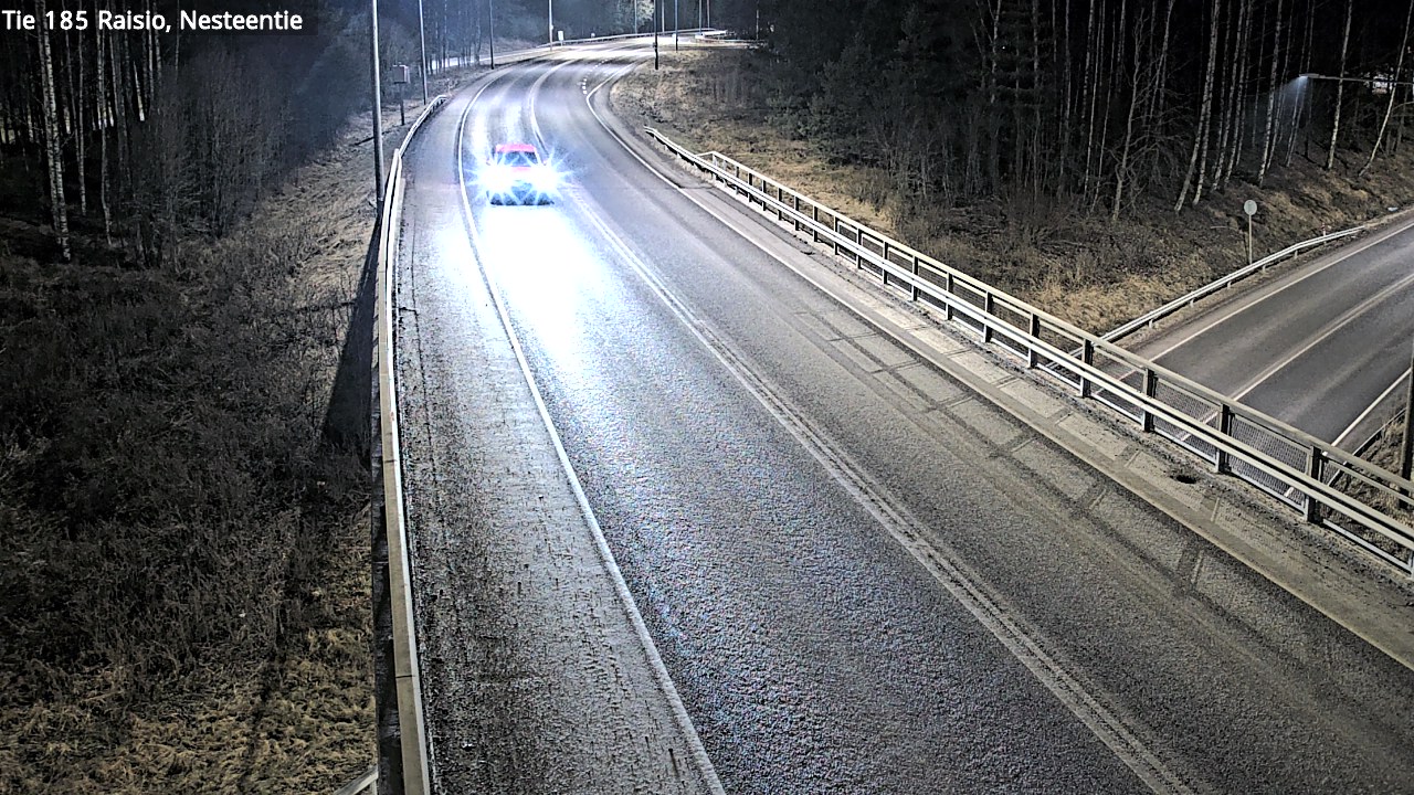 Kelikamerat Kuva Tie 185 Raisio, Nesteentie, Raisio, Varsinais-Suomi