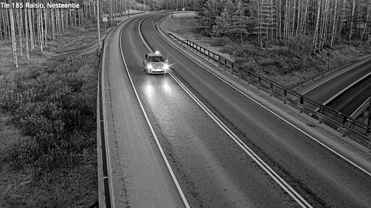 Kelikamerat Kuva Tie 185 Raisio, Nesteentie, Raisio, Varsinais-Suomi