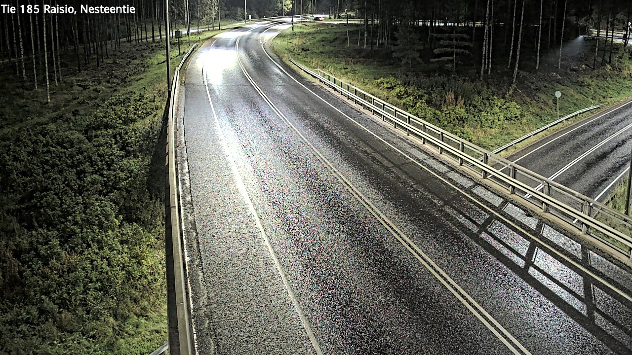 Kelikamerat Kuva Tie 185 Raisio, Nesteentie, Raisio, Varsinais-Suomi