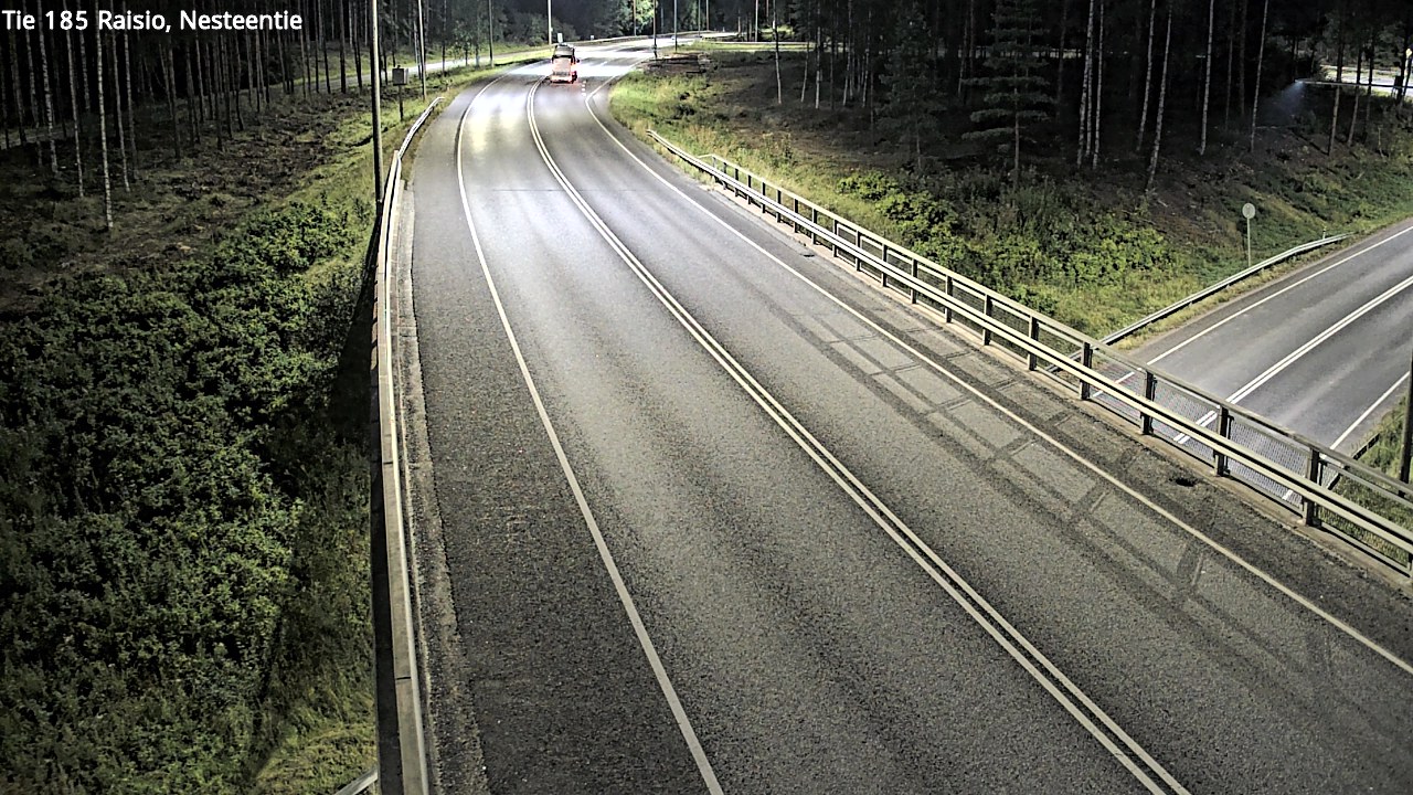 Kelikamerat Kuva Tie 185 Raisio, Nesteentie, Raisio, Varsinais-Suomi