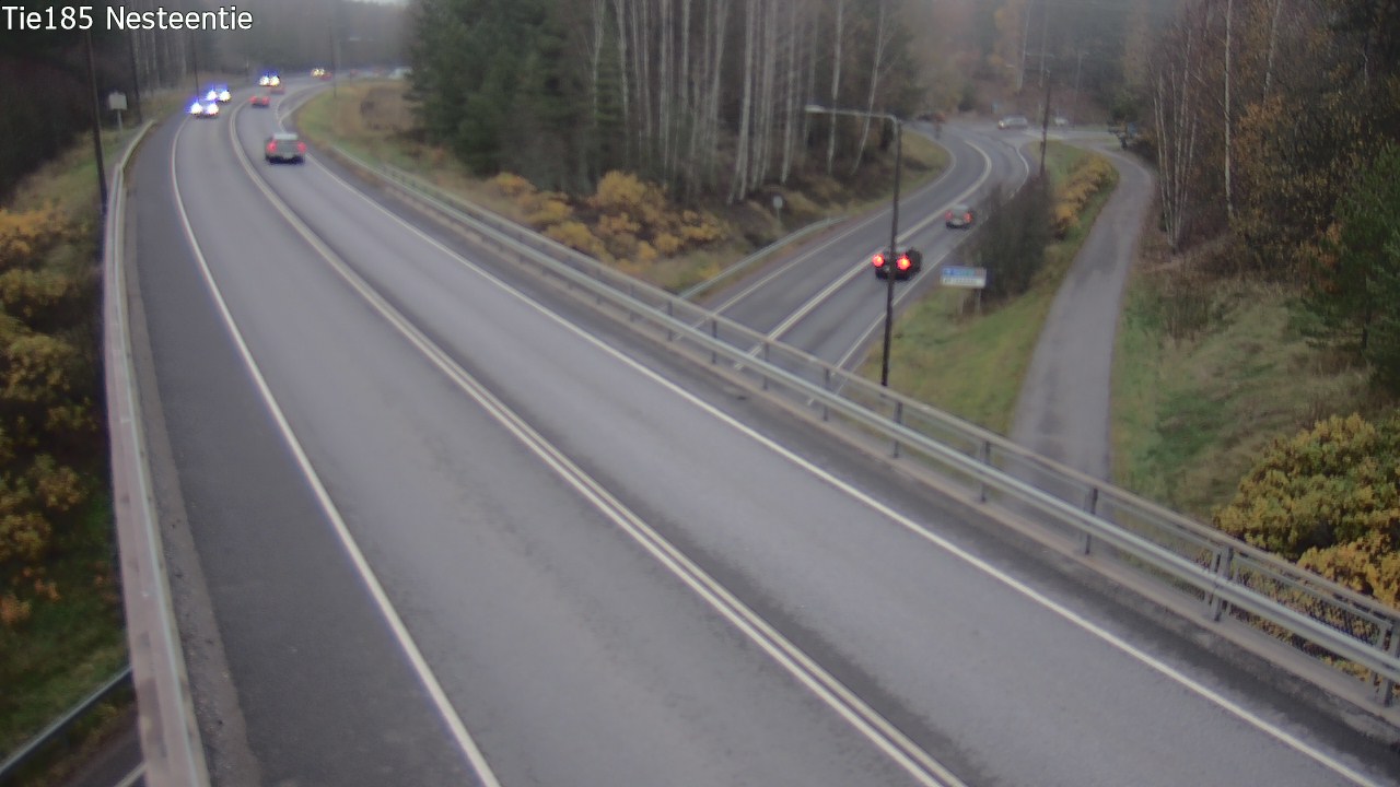 Kelikamerat Kuva Tie 185 Raisio, Nesteentie, Raisio, Varsinais-Suomi