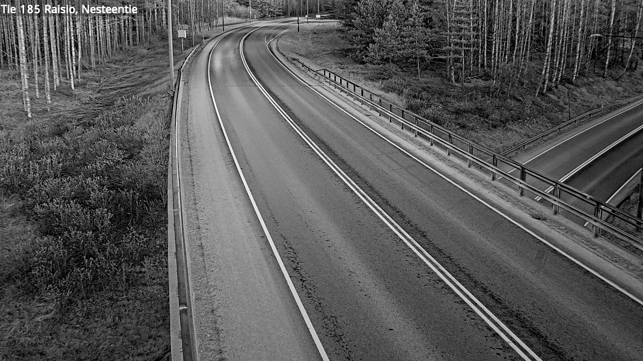 Kelikamerat Kuva Tie 185 Raisio, Nesteentie, Raisio, Varsinais-Suomi