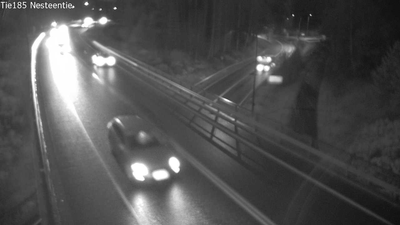 Kelikamerat Kuva Tie 185 Raisio, Nesteentie, Raisio, Varsinais-Suomi