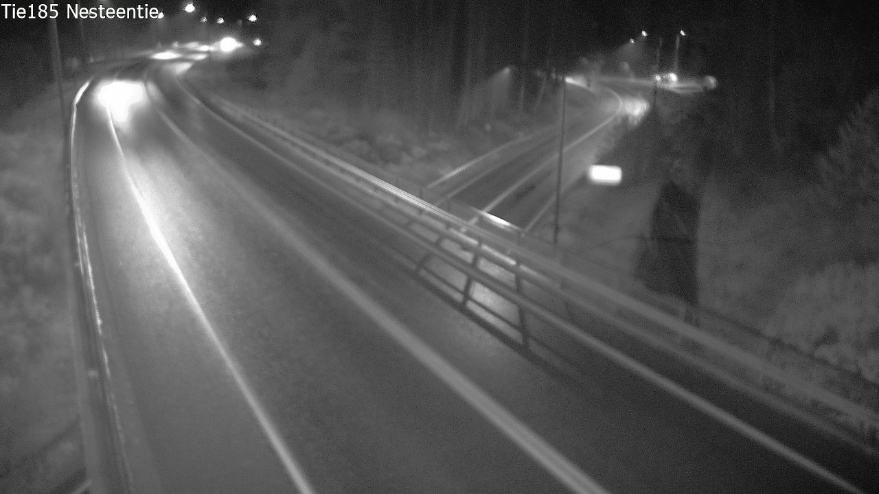 Kelikamerat Kuva Tie 185 Raisio, Nesteentie, Raisio, Varsinais-Suomi