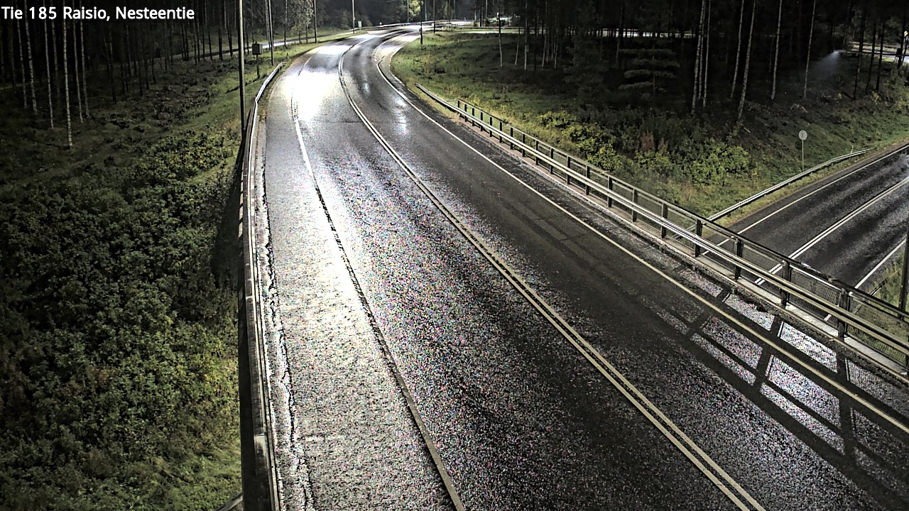 Kelikamerat Kuva Tie 185 Raisio, Nesteentie, Raisio, Varsinais-Suomi