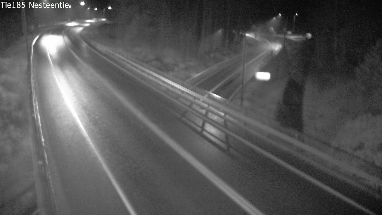 Kelikamerat Kuva Tie 185 Raisio, Nesteentie, Raisio, Varsinais-Suomi