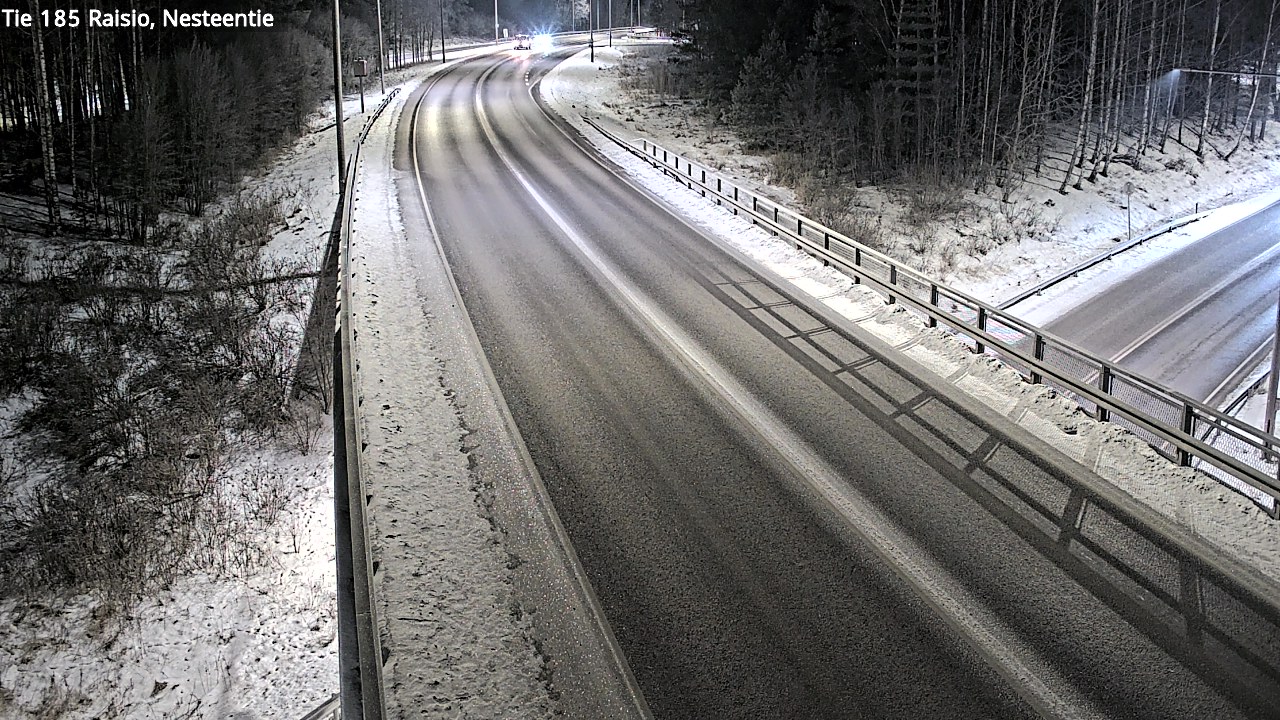 Kelikamerat Kuva Tie 185 Raisio, Nesteentie, Raisio, Varsinais-Suomi