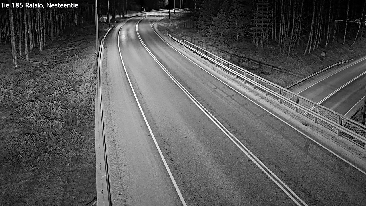 Kelikamerat Kuva Tie 185 Raisio, Nesteentie, Raisio, Varsinais-Suomi
