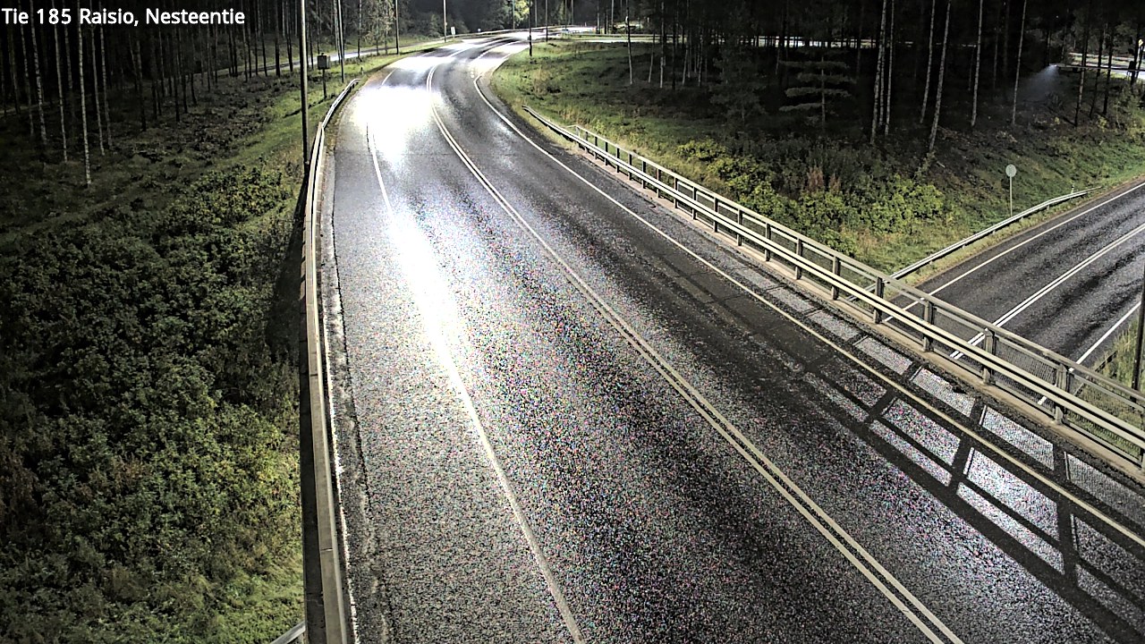 Kelikamerat Kuva Tie 185 Raisio, Nesteentie, Raisio, Varsinais-Suomi
