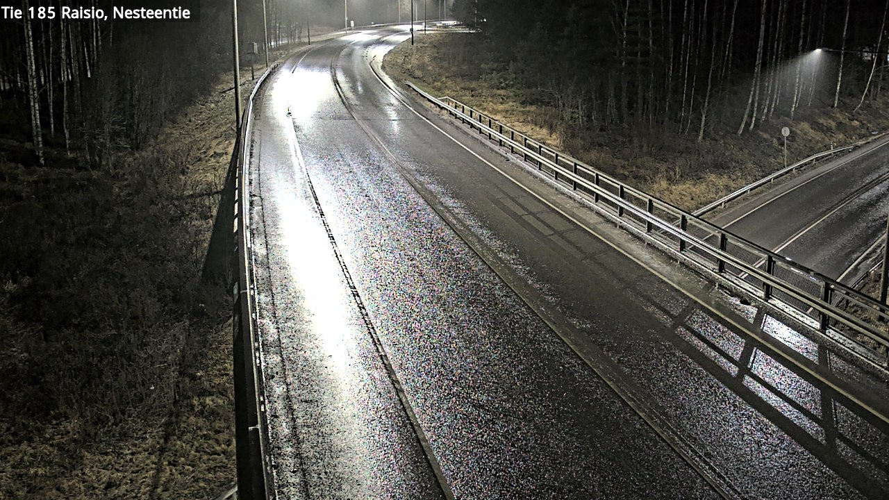 Kelikamerat Kuva Tie 185 Raisio, Nesteentie, Raisio, Varsinais-Suomi