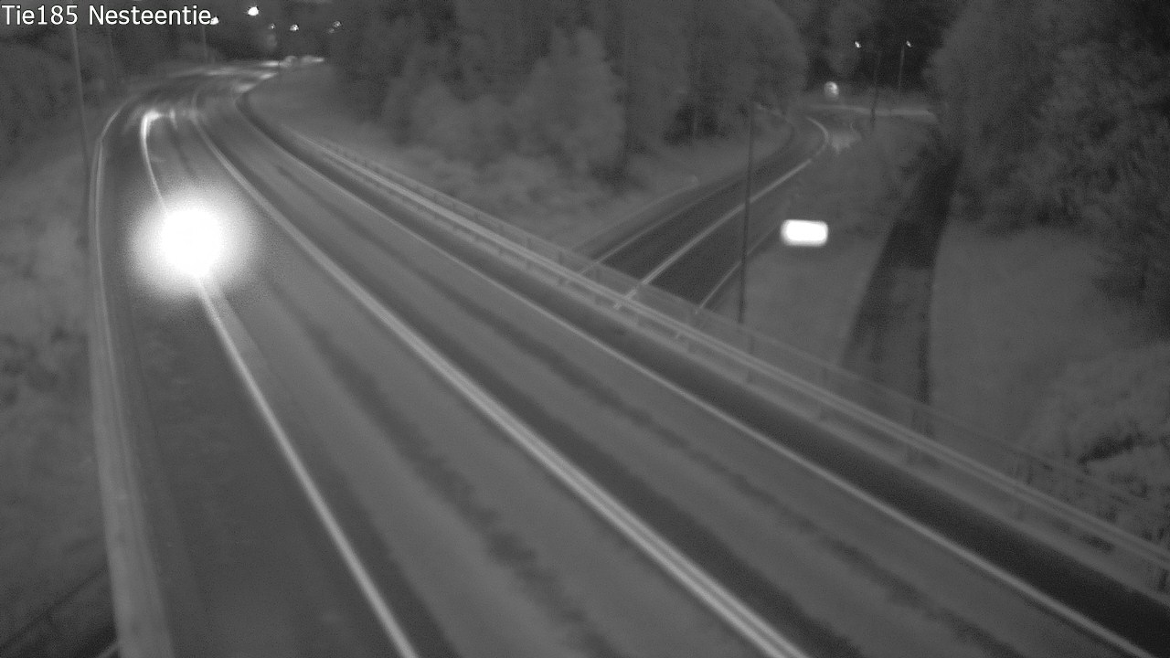 Kelikamerat Kuva Tie 185 Raisio, Nesteentie, Raisio, Varsinais-Suomi