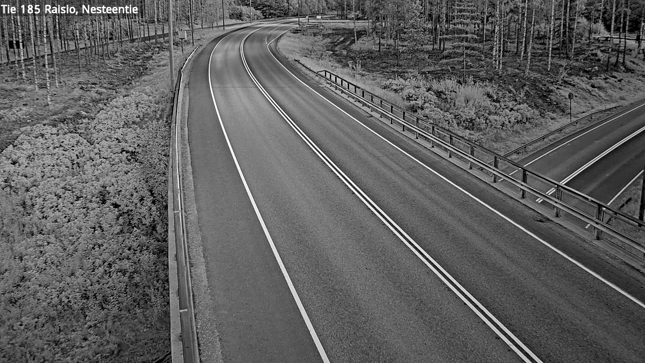 Kelikamerat Kuva Tie 185 Raisio, Nesteentie, Raisio, Varsinais-Suomi