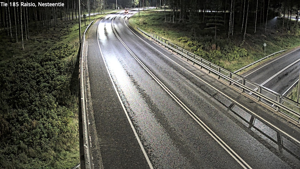 Kelikamerat Kuva Tie 185 Raisio, Nesteentie, Raisio, Varsinais-Suomi