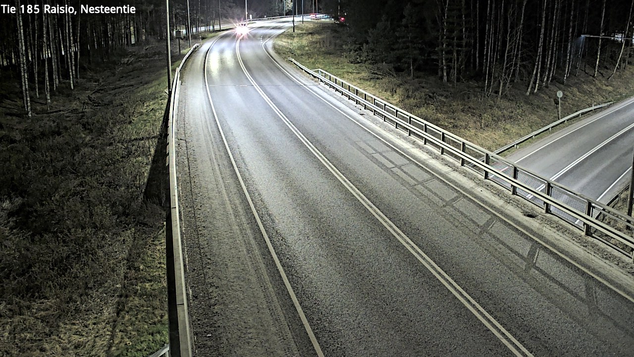 Kelikamerat Kuva Tie 185 Raisio, Nesteentie, Raisio, Varsinais-Suomi