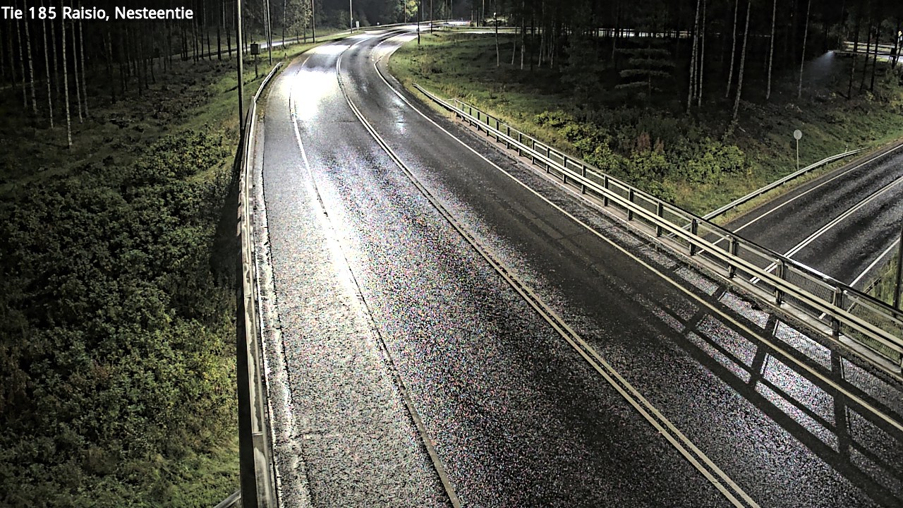 Kelikamerat Kuva Tie 185 Raisio, Nesteentie, Raisio, Varsinais-Suomi