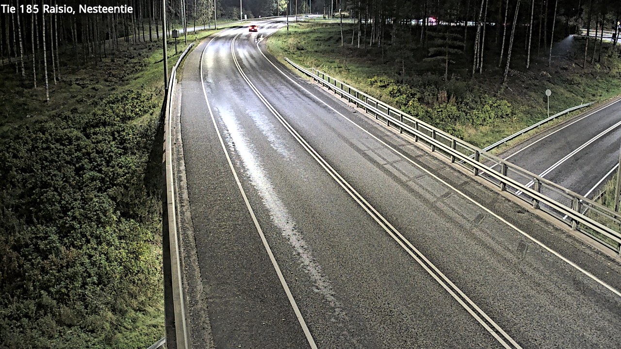 Kelikamerat Kuva Tie 185 Raisio, Nesteentie, Raisio, Varsinais-Suomi