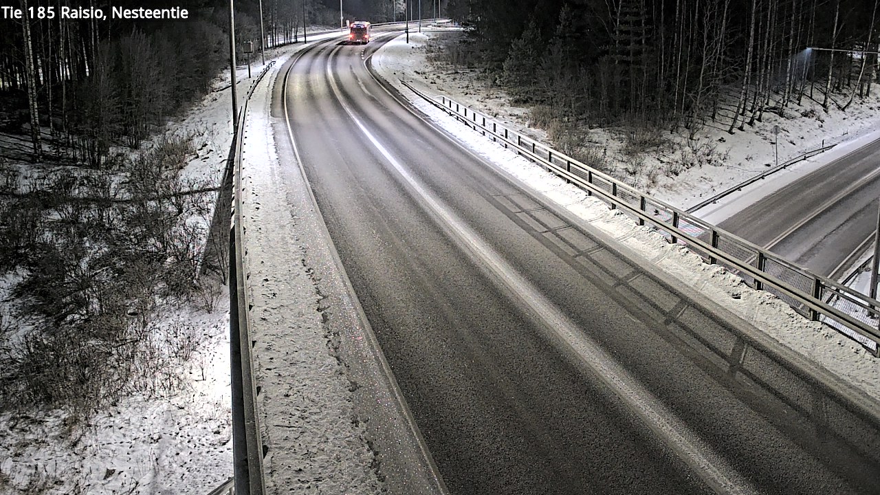 Kelikamerat Kuva Tie 185 Raisio, Nesteentie, Raisio, Varsinais-Suomi