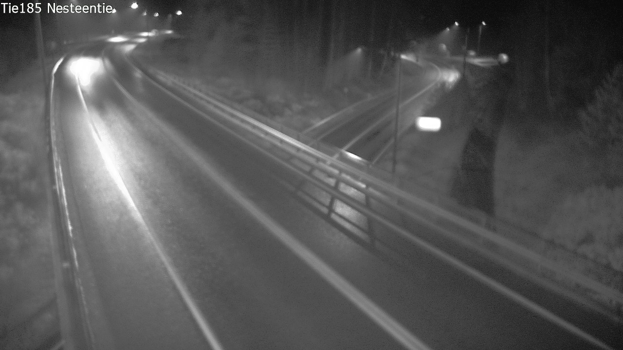 Kelikamerat Kuva Tie 185 Raisio, Nesteentie, Raisio, Varsinais-Suomi