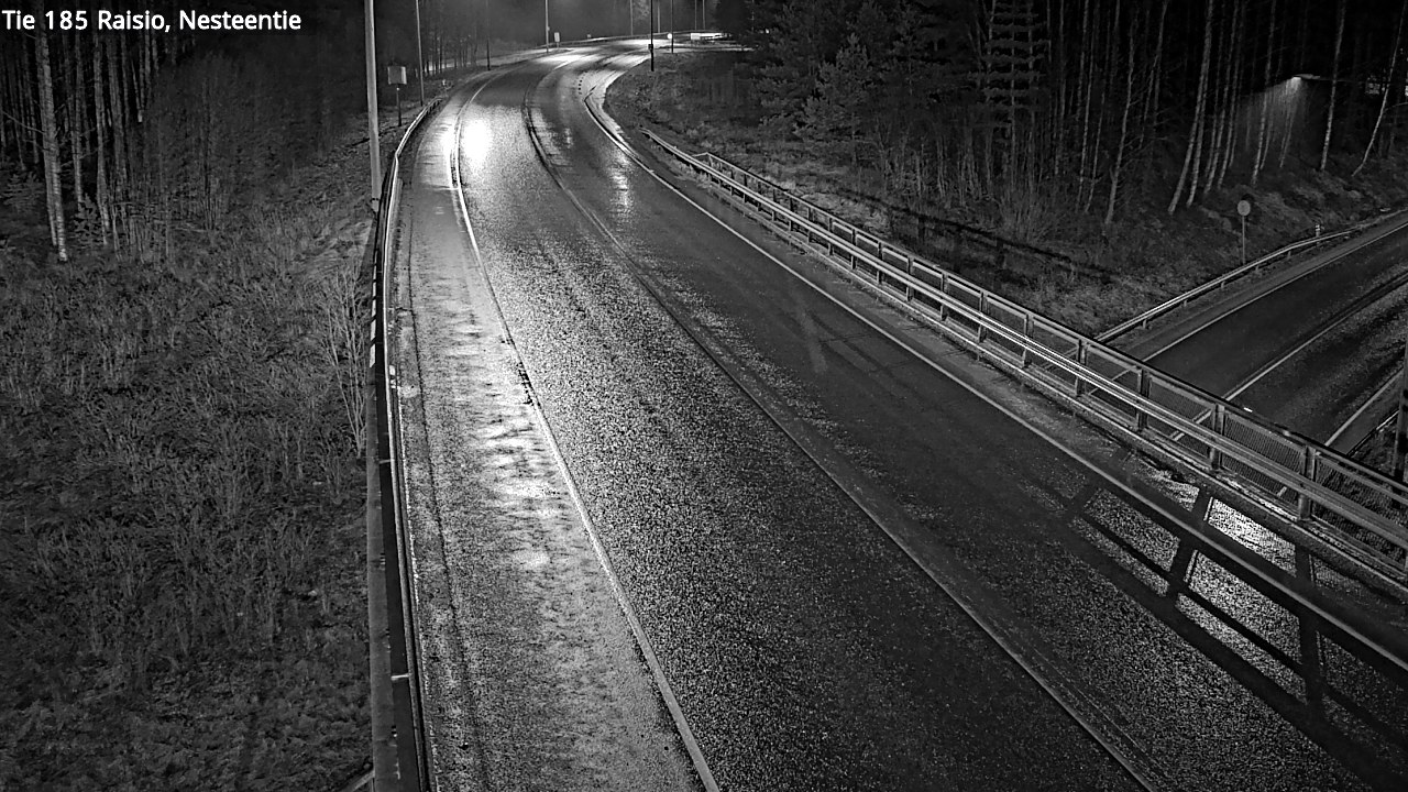 Kelikamerat Kuva Tie 185 Raisio, Nesteentie, Raisio, Varsinais-Suomi