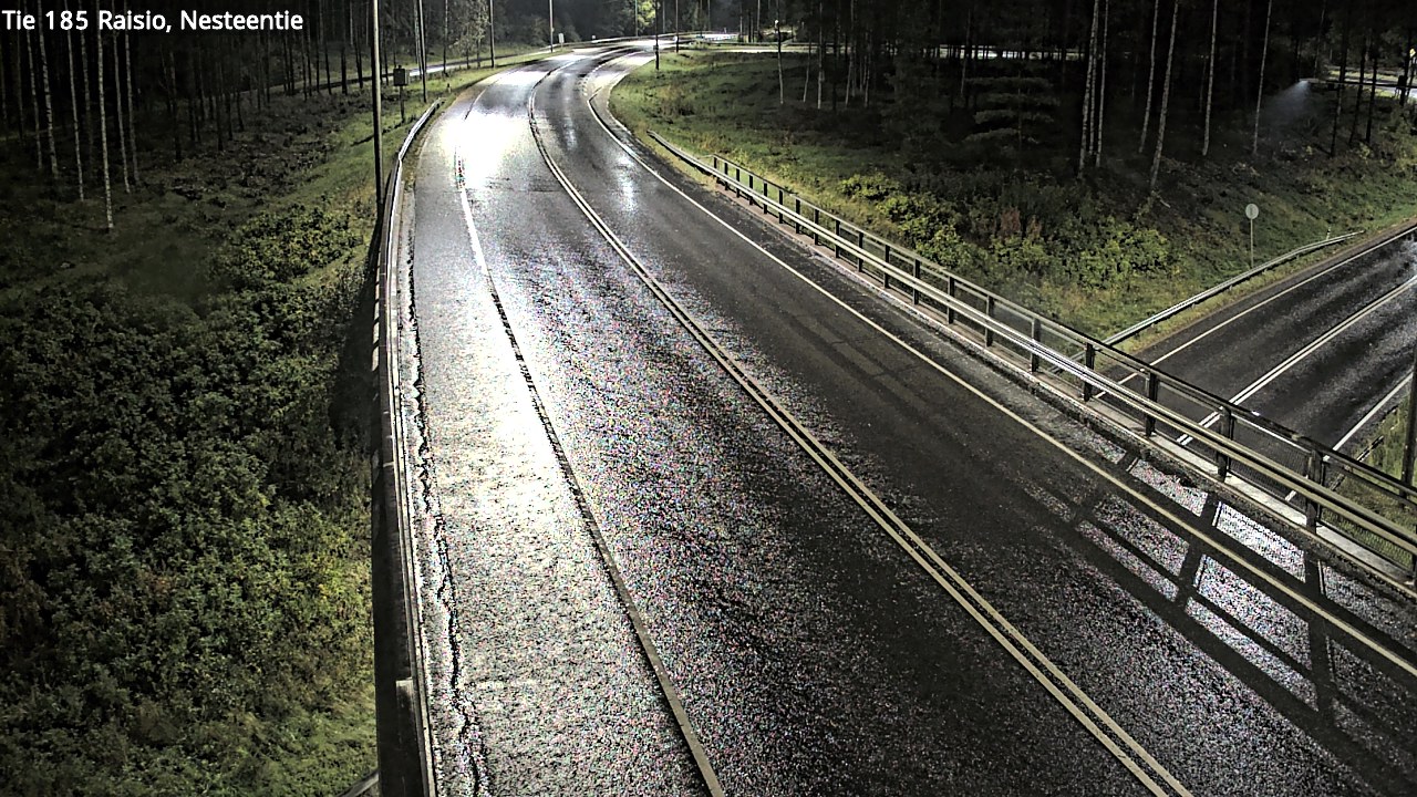 Kelikamerat Kuva Tie 185 Raisio, Nesteentie, Raisio, Varsinais-Suomi