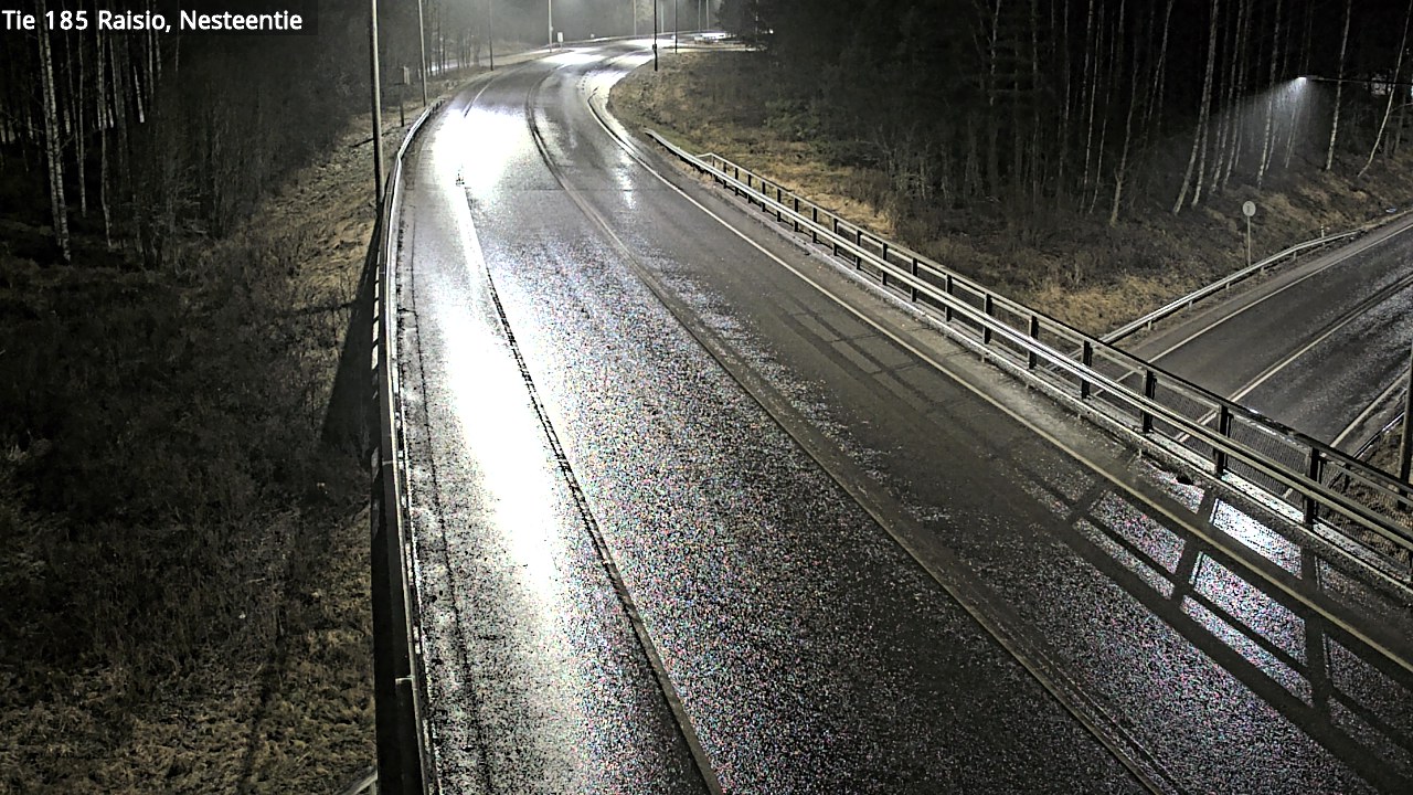 Kelikamerat Kuva Tie 185 Raisio, Nesteentie, Raisio, Varsinais-Suomi