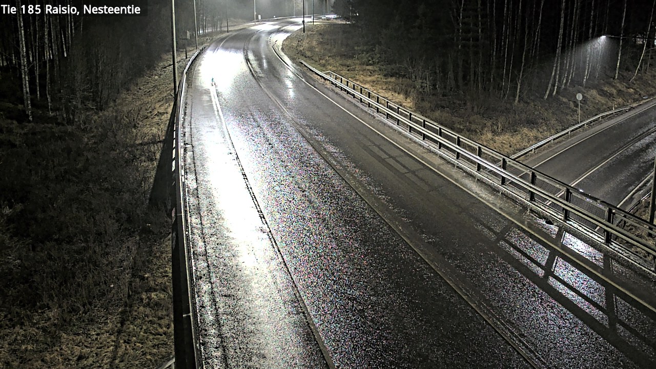 Kelikamerat Kuva Tie 185 Raisio, Nesteentie, Raisio, Varsinais-Suomi