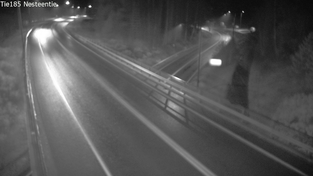 Kelikamerat Kuva Tie 185 Raisio, Nesteentie, Raisio, Varsinais-Suomi