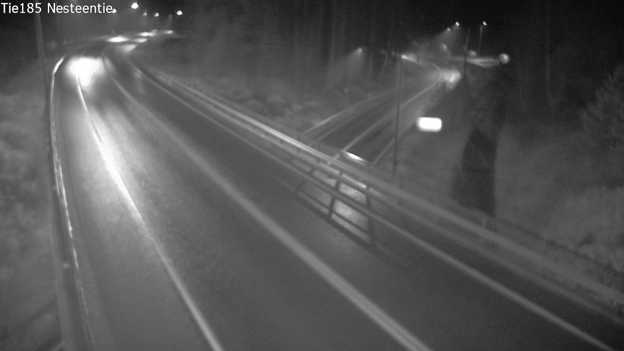 Kelikamerat Kuva Tie 185 Raisio, Nesteentie, Raisio, Varsinais-Suomi