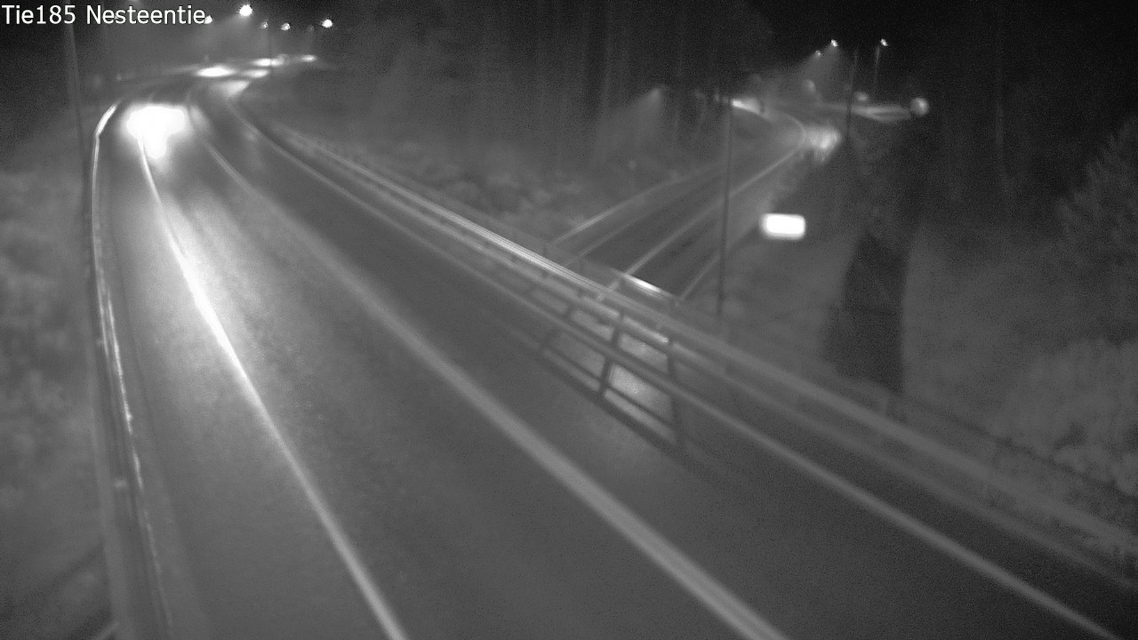 Kelikamerat Kuva Tie 185 Raisio, Nesteentie, Raisio, Varsinais-Suomi