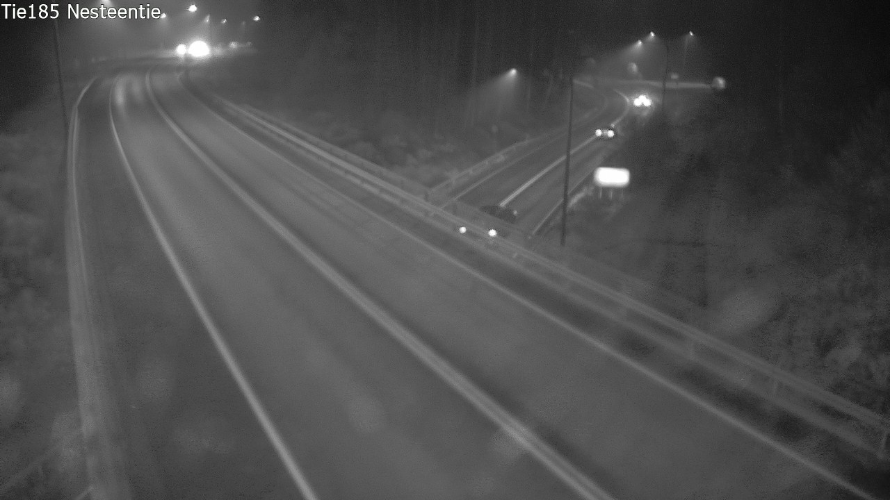 Kelikamerat Kuva Tie 185 Raisio, Nesteentie, Raisio, Varsinais-Suomi