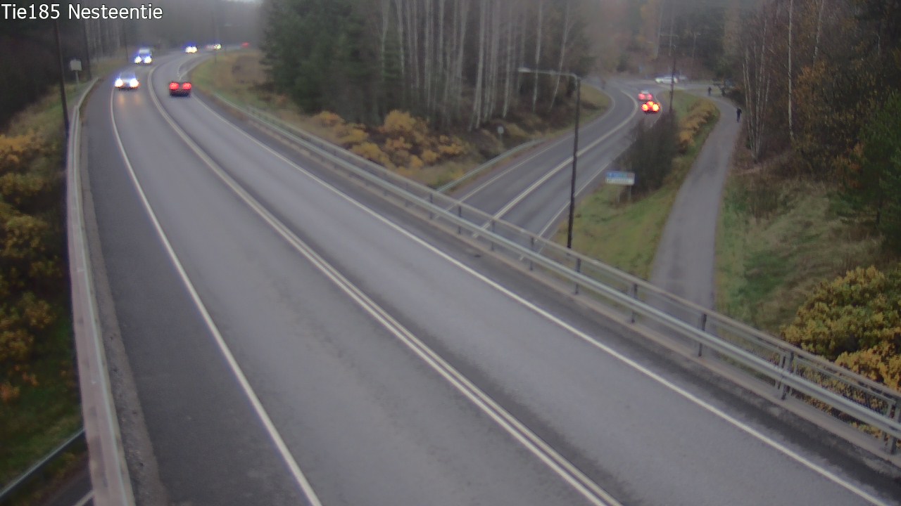 Kelikamerat Kuva Tie 185 Raisio, Nesteentie, Raisio, Varsinais-Suomi